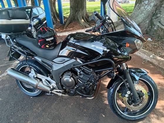 YAMAHA TDM 900 